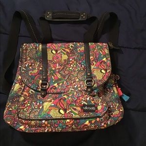 Sakroots convertible crossbody